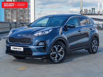 Kia Sportage 2.0 AT, 2019, 110 406 км, с пробегом, цена 2 346 000 руб.