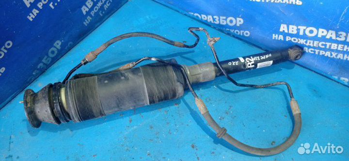 Гидроамортизатор подвески Mercedes-Benz W220 седан