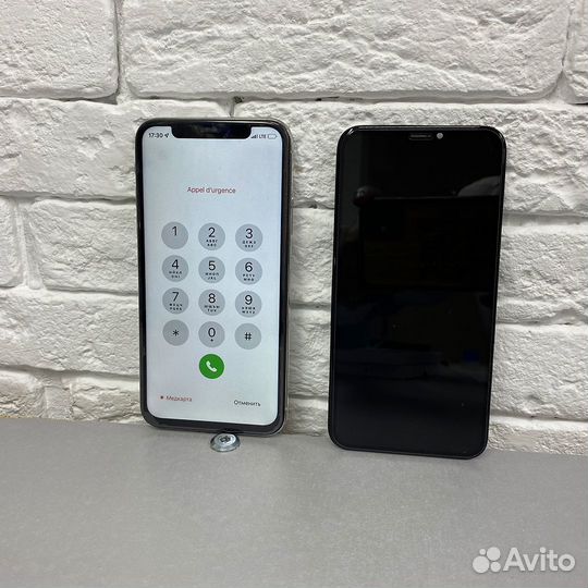 Замена экрана на Android