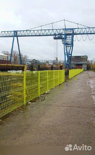 3д панели для забора