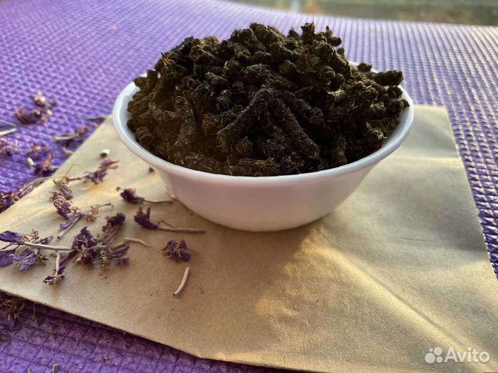 Иван-чай 2023 год, экочай, целый килограмм