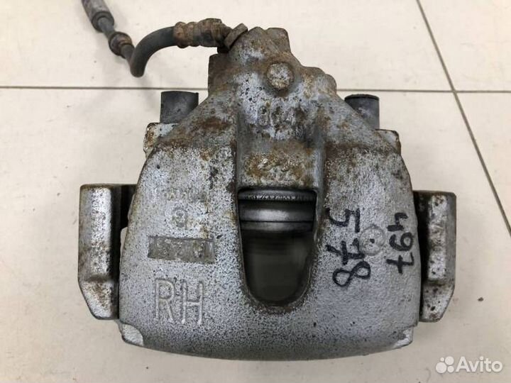 Суппорт передний правый Mazda Mazda 3 BK 2002-2009