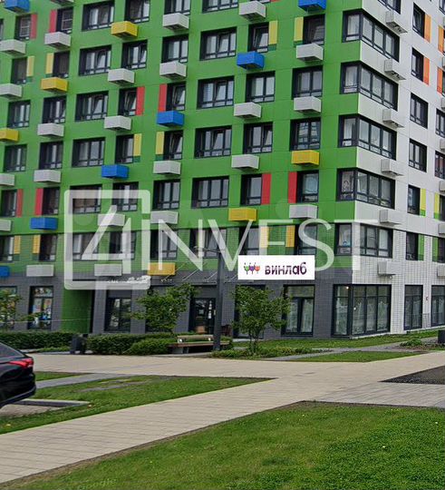 Арендный бизнес, окупаемость - 13 лет и 3 месяца