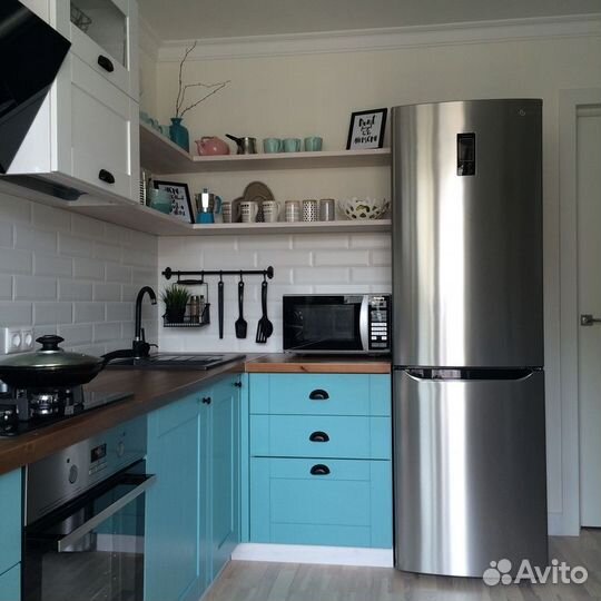 Холодильник AEG sd433 бу