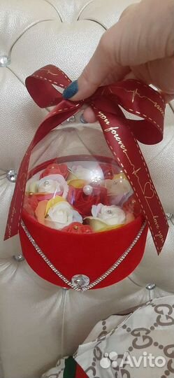 Букет из роз