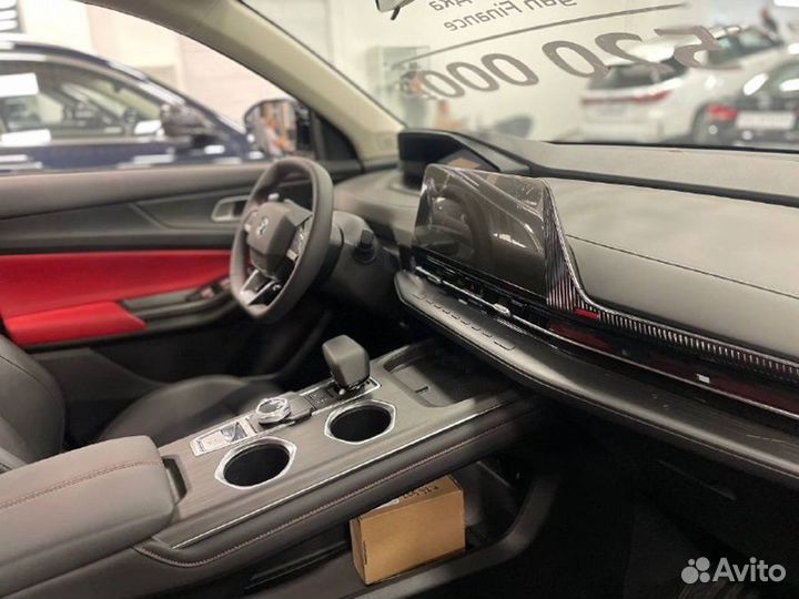 Changan CS55 Plus 1.5 AMT, 2024