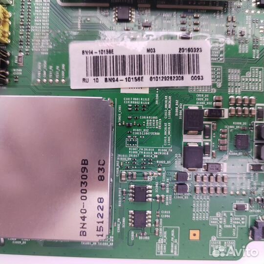 Main BN41-02356C BN94-10156E для телевизора Samsun