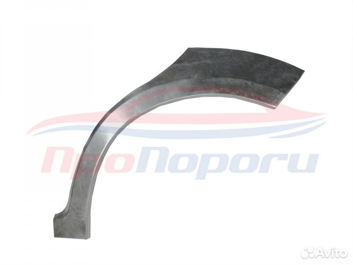 Ремонтная арка Chery Kimo (A1)