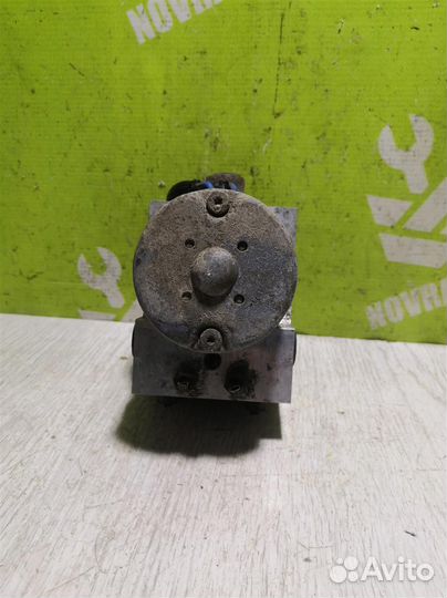 Блок ABS насос Опель Астра Джи 98-05