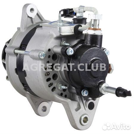 Генератор cо шкивом 1 ручей krauf ALN0777LP