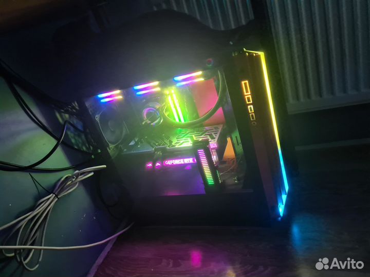 Игровой пк i7-13790 4070ti
