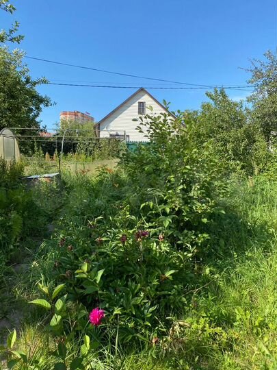 Дача 100 м² на участке 5,7 сот.