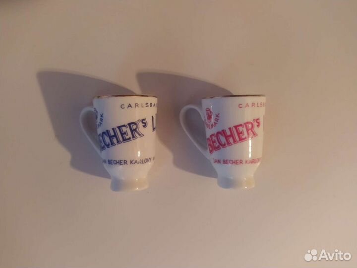 Рюмка becherovka