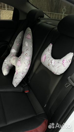 Подушка для автомобиля
