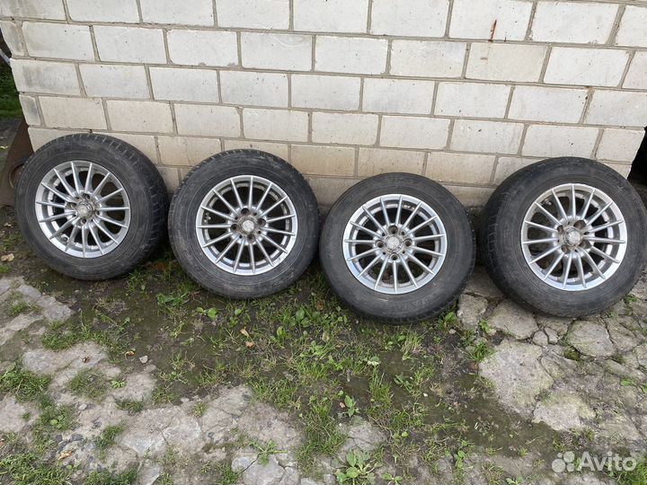Литые диски r13 на ваз