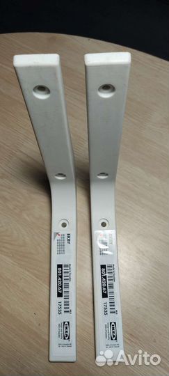 Держатель для полки ekby от IKEA