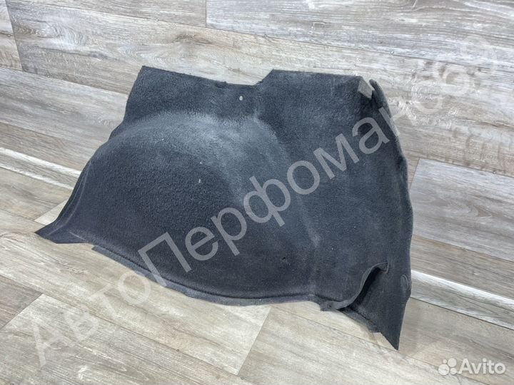 Обшивка багажника левая правая Ford Fusion Фьюжен