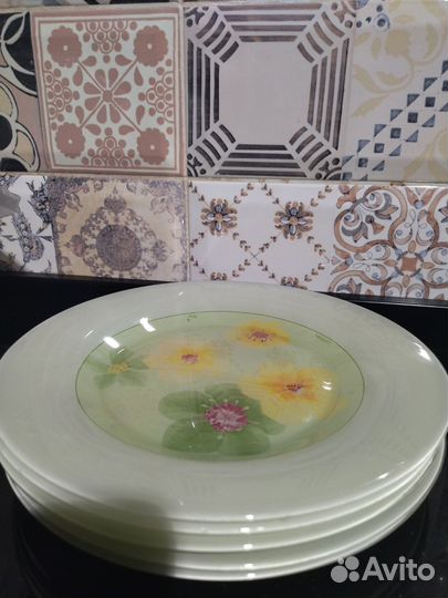 Набор посуды люминарк тарелки