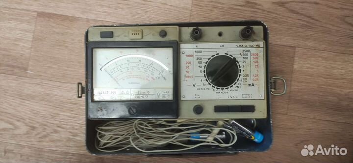 Прибор электроизмерительный