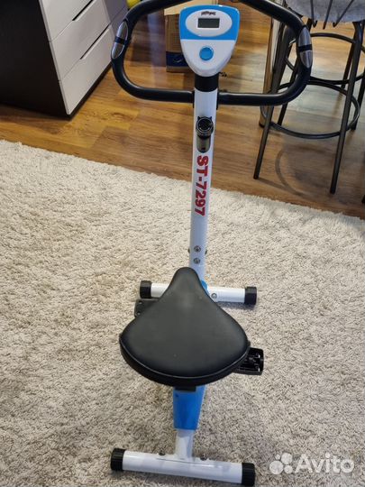 Велотренажер