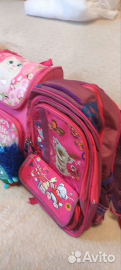 Рюкзаки портфели