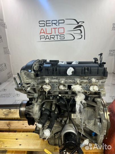 Двигатель Ford Focus 3 CB8 1.6L duratec TI-VCT