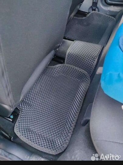 Коврики эва ева eva 3D с бортами