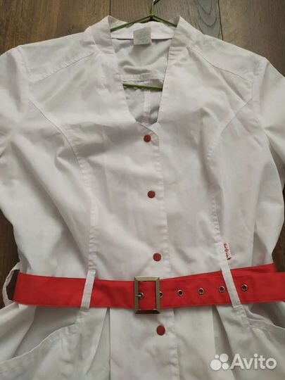 Медицинский халат женский 44