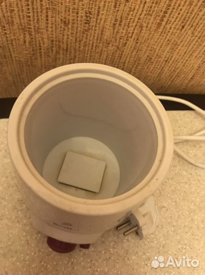 Подогреватель стерилизатор для бутылочек