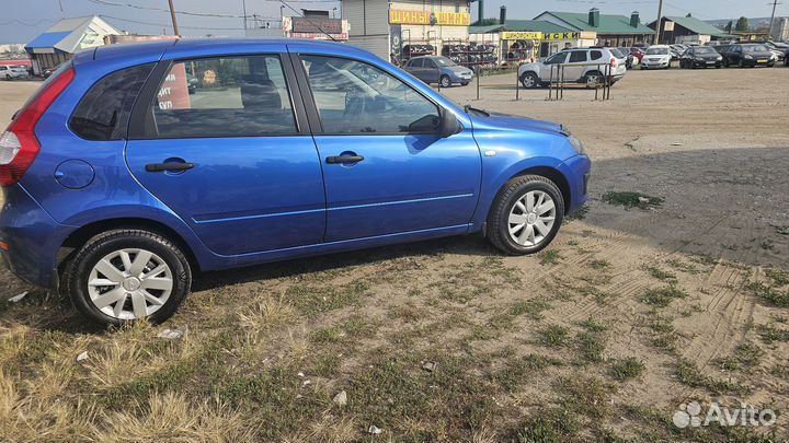 LADA Kalina 1.6 МТ, 2018, 49 132 км