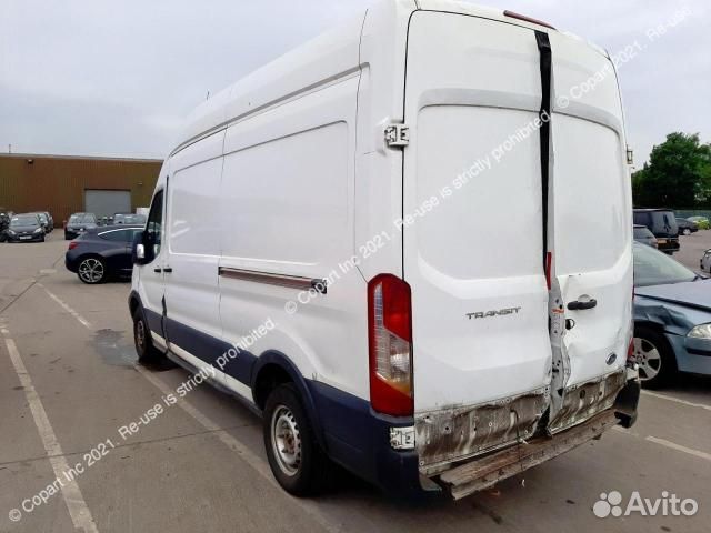 Привод передний правый ford transit 8