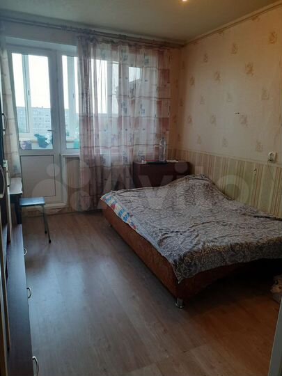 Комната 11 м² в 3-к., 8/9 эт.