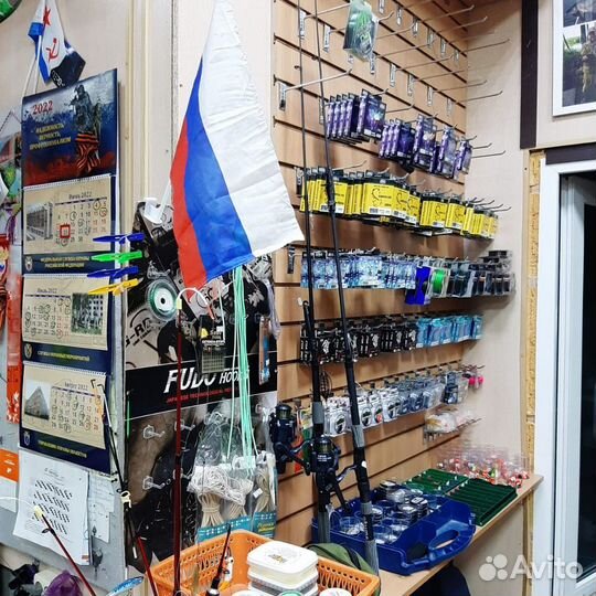 Ремонт рыболовных снастей и катушек