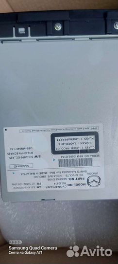 Мазда сх5 магнитола