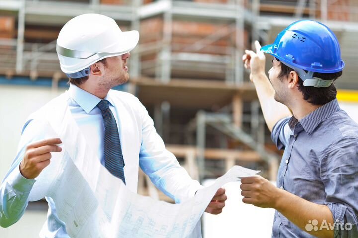 Инженер технического надзора