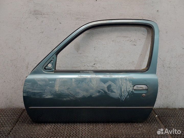 Стеклоподъемник механический Nissan Micra K11E, 20