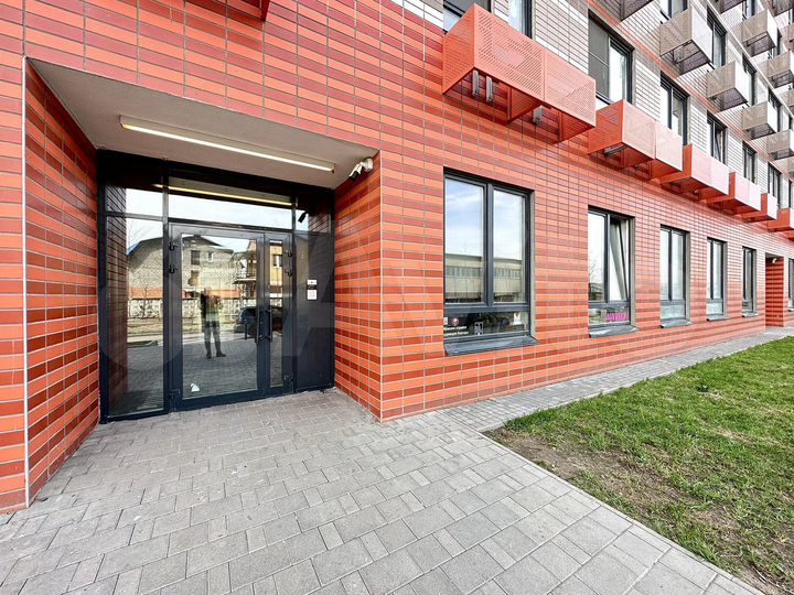 Свободного назначения, 22 м²