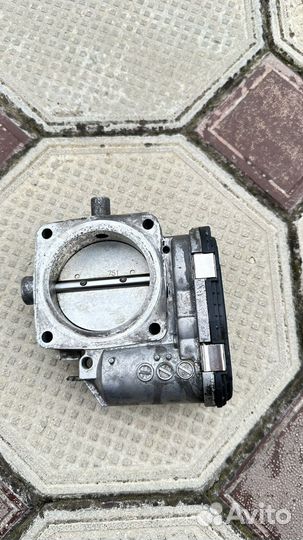 Дроссельная заслонка mercedes е211, w203, 209