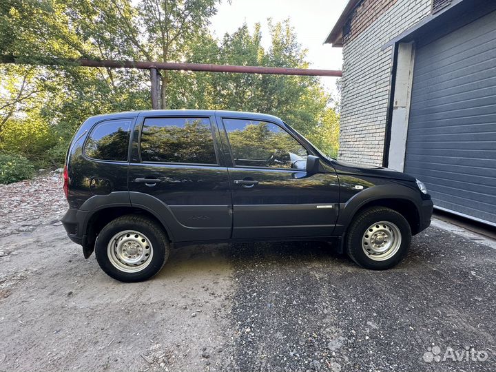Chevrolet Niva 1.7 МТ, 2011, 90 000 км