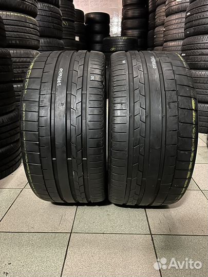 Continental ContiPremiumContact 6 ContiSilent 275/30 R20 97Y