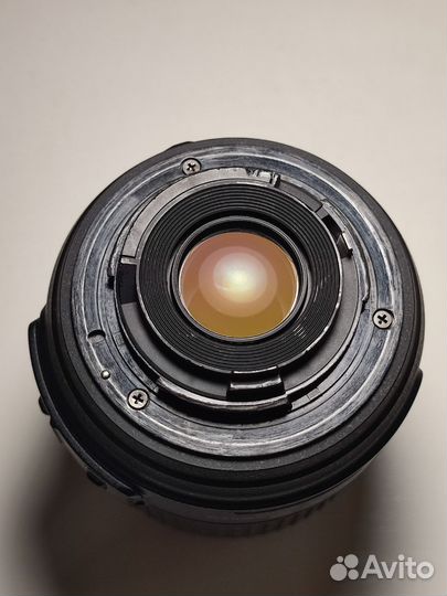 Объектив Nikon AF-S 18 55 f/3.5-5.6G VR