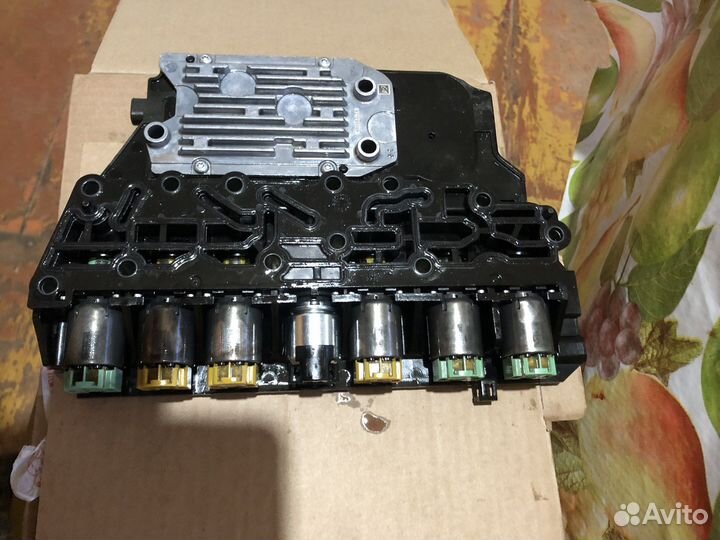 Блок саленойдов АКПП