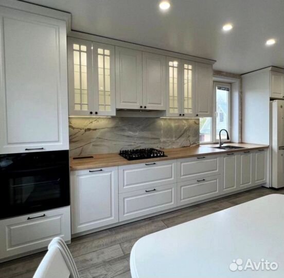 Кухни на заказ за 15 дней