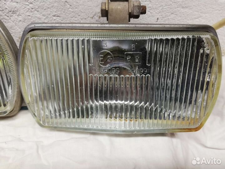 Противотуманные фары