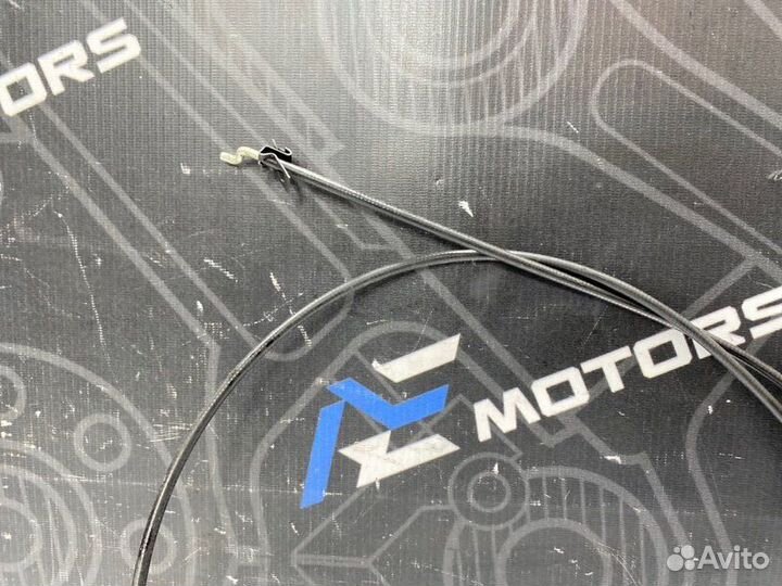 Трос капота Audi A6 Allroad C5 ARE 2001