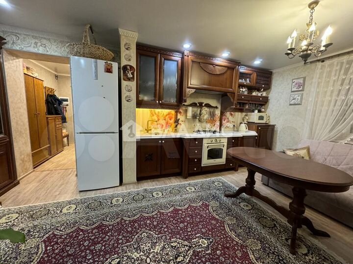 2-к. квартира, 53,3 м², 7/9 эт.