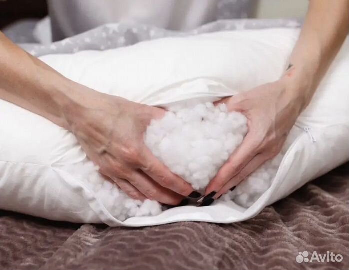 Подушка подкова для беременных новая