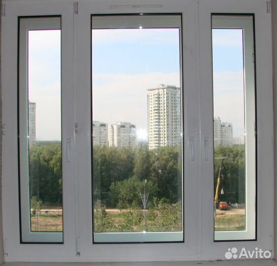 Пластиковые окна на заказ