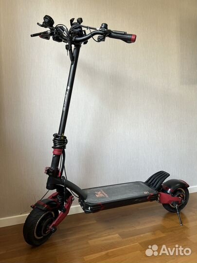 Электросамокат kugoo g1