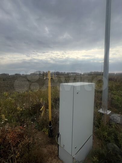 Участок 15 сот. (СНТ, ДНП)